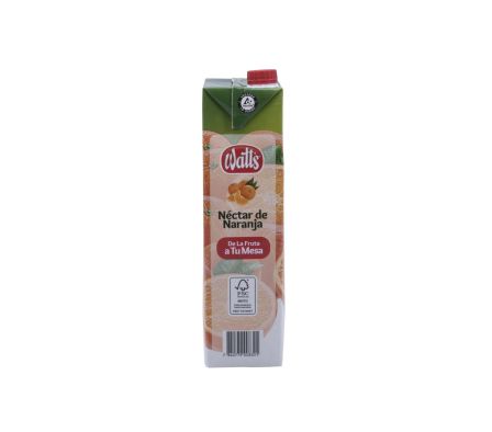JUGO NECTAR WATT´S NARANJA TETRA 1,5 ML (6)
