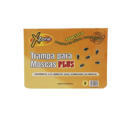 TRAMPA X-ZONE P/MOSCAS