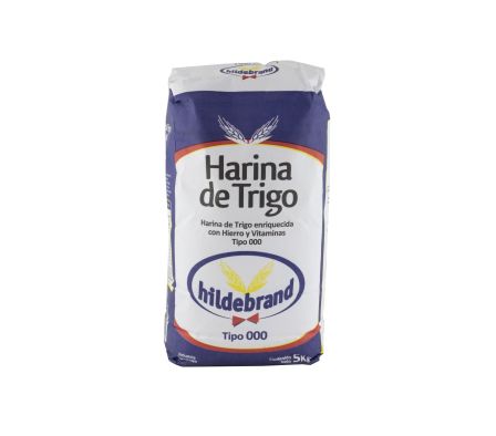 HARINA HILDEBRAND 000 5 KG