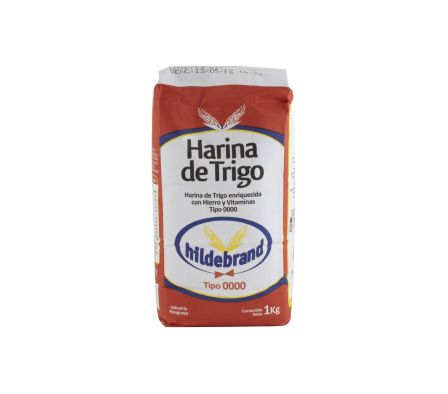 HARINA HILDEBRAND 0000 1 KG