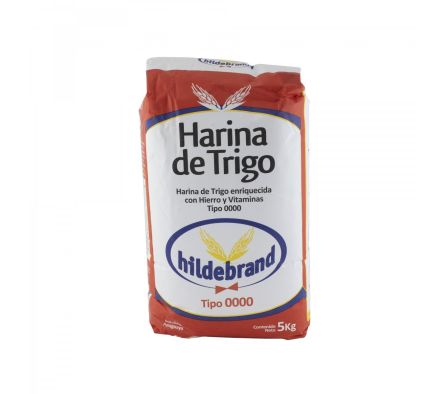HARINA HILDEBRAND 0000 5 KG
