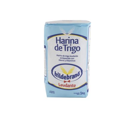 HARINA LEUD. HILDEBRAND 1 K.