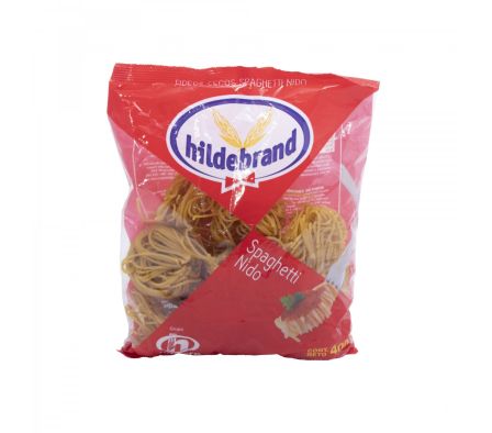 FIDEOS HILDERBRAND SPAG. NIDO 400 GRS.