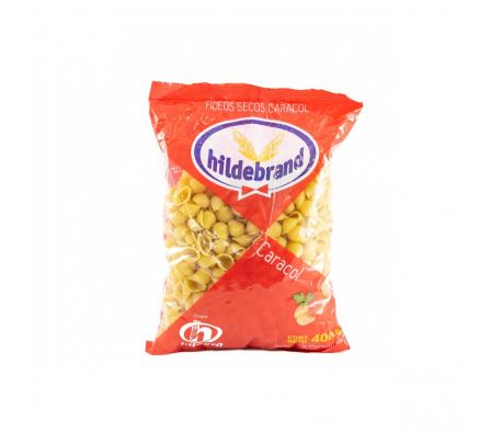 FIDEOS HILDEBRAND CARACOL 400 GRS