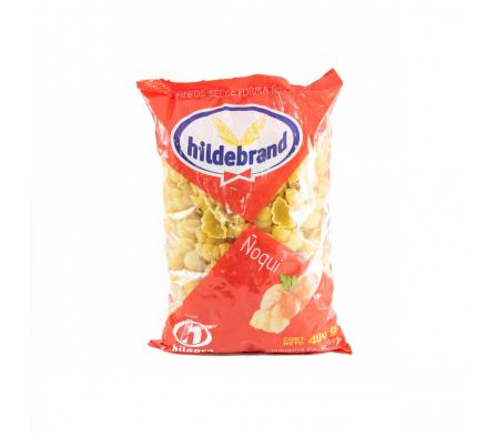 FIDEOS HILDEBRAND FORMA DE ÑOQUIS 400 GR