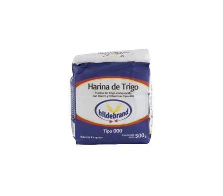 HARINA HILDEBRAND 000 500GR (10)