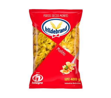 FIDEO MOÑITO HILDEBRAND X 400GR (10)