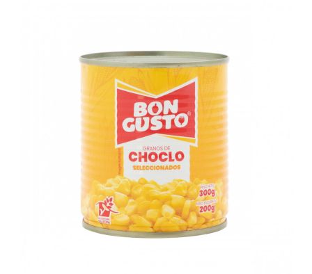 CHOCLO BON GUSTO X 300GR (24)