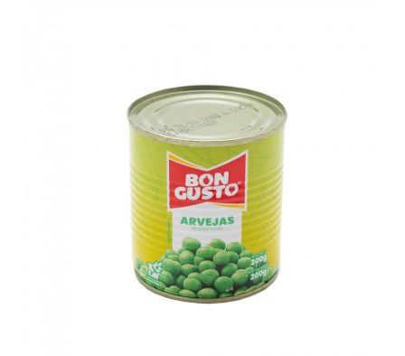 ARVEJA BON GUSTO X 300GR (24)
