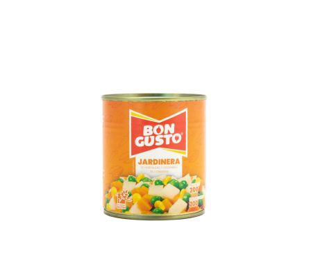 JARDINERA BON GUSTO X 300GR (24)