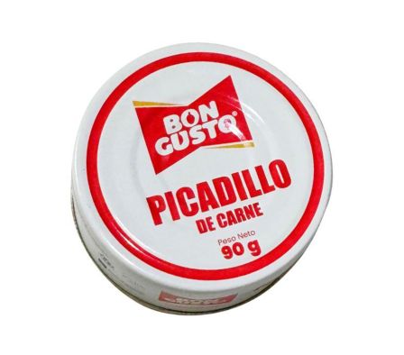PICADILLO BON GUSTO X 90 GR (24)