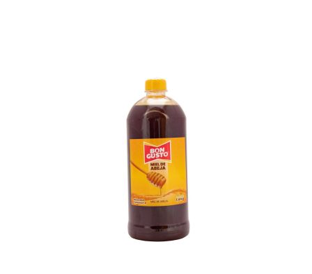 MIEL DE ABEJA BON GUSTO X 1,4 KG (6)