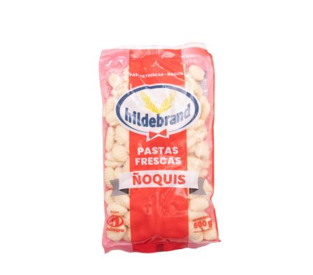 ÑOQUIS FRESCO HILDEBRAND X 500G (20)