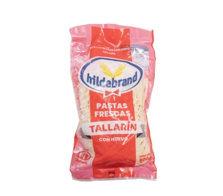 PASTA FRESCA C/HUEVO HILDEBRAND TALLARIN X 500GR (20)