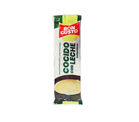 COCIDO C/LECHE BON GUSTO INSTANTANEO X 25GR (10)