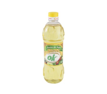 ACEITE DE SOJA OK X 500ML (16)