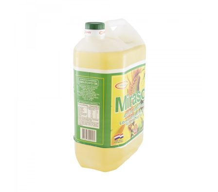 ACEITE DE GIRASOL MIRASOL 4 LTS.(4)