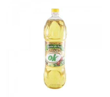 ACEITE DE SOJA OK X 1.5LT (6)