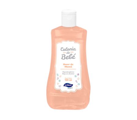 COLONIA BABY DESINGEL AMOR DE MAMA 120ML (12)
