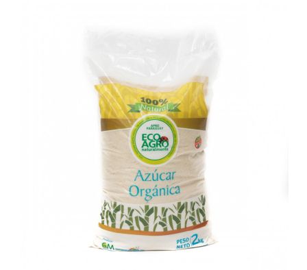AZUCAR ORGANICA ECO AGRO X 2K (10)