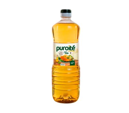 ACEITE DE SOJA PUROITE X 900 ML (12)