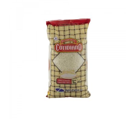 ARROZ COTIDIANO TIPO I X 1KG (10)
