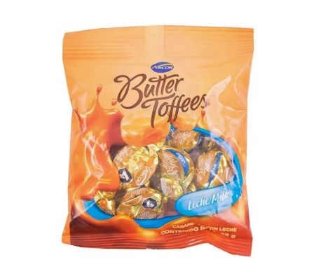 CARAMELOS BUTTER TOFFEES 55GR(54)