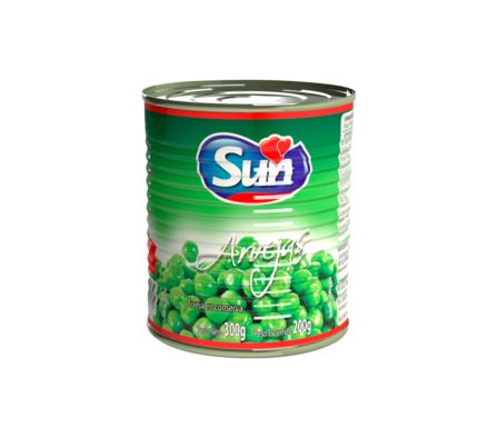 ARVEJAS SUN X 300GR (24)