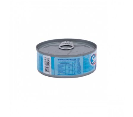 ATUN DESMENUZADO NATURAL SUN X 140GR ABRE FACIL (48)