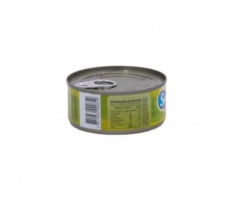 ATUN DESMENUZADO SUN E/ACEITE X 140GR ABRE FACIL (48)