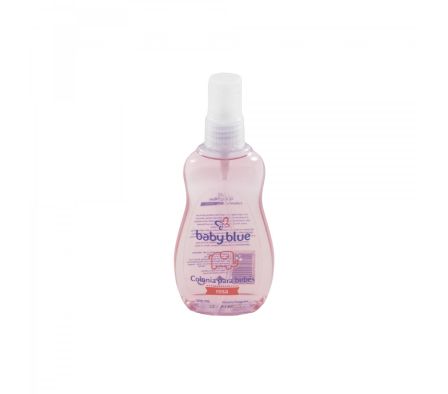 COLONIA BABY BLUE ROSA 110 ML