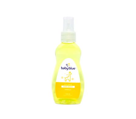 COLONIA BABY BLUE AMARILLO X 100ML (12)
