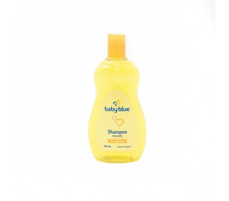 SHAMPOO BABY BLUE MANZANILLA X 330ML
