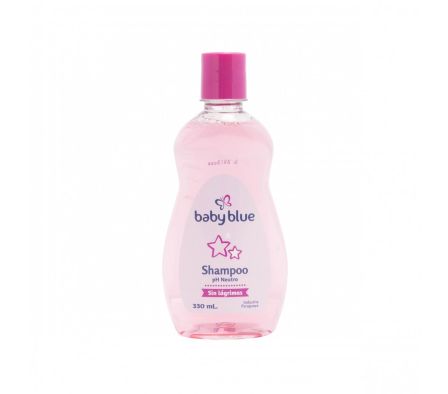 SHAMPOO BABY BLUE NEUTRO X 330ML.
