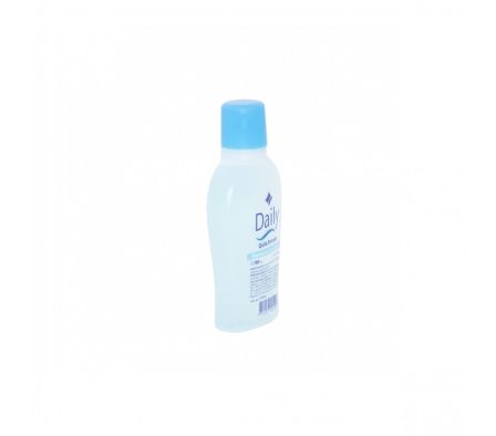 QUITA ESMALTE DAILY CELESTE X 65ML (24)
