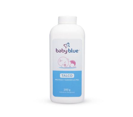 TALCO BABY BLUE X 200GR (12)