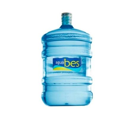 AGUA MINERAL NATURAL BES X 20 LTS X UN
