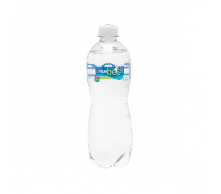 AGUA MINERAL BES C/GAS 625 CC (12)