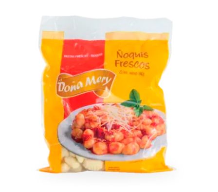 ÑOQUIS DOÑA MERY X 1 KG