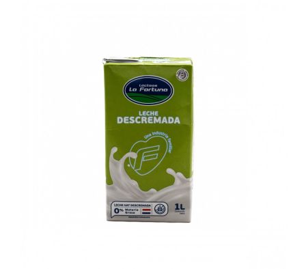 LECHE TETRA LA FORTUNA UAT DESCRE. 1LT (12)