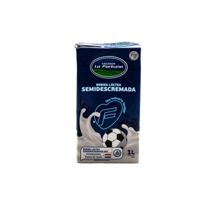 BEBIDA LACTEA TETRA LA FORTUNA UAT SEMIDESCRE. 1LT (12)