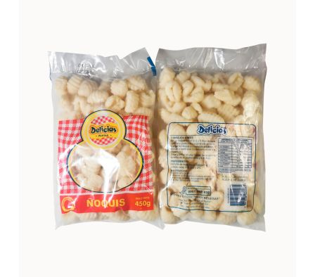ÑOQUIS LAS DELICIAS 500 GRS.