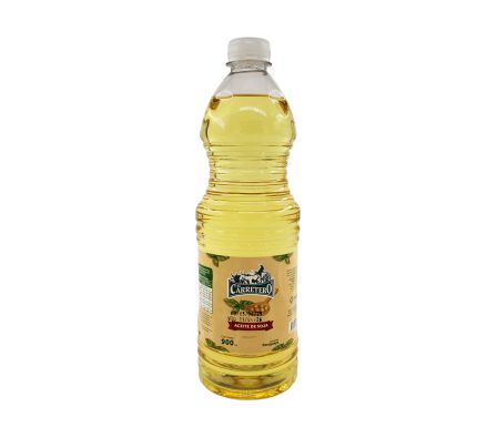 ACEITE DE SOJA EL CARRETERO X 900ML (12)