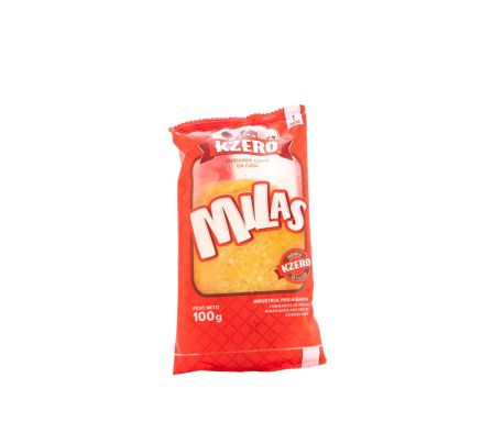 (CR27MKDISG) MILAS KZERO IND.100G X 12 UN
