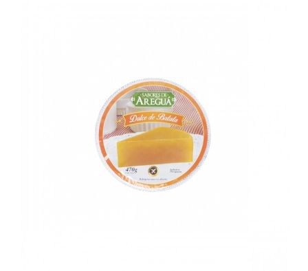 DULCE DE BATATA SABORES DE AREGUA 500GR (12)