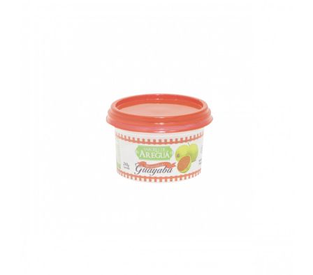 MERMELADA F&F GUAYABA PO/PLAS 240GR (12)