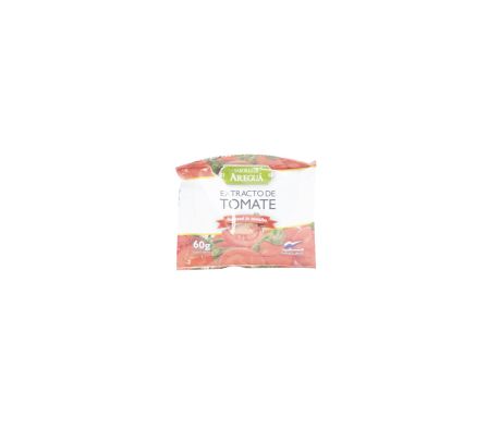 EXTRACTO DE TOMATE SAB/AREGUA DP X 60GR (50)