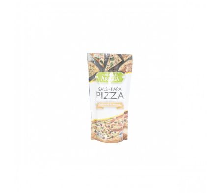 SALSA P/ PIZZA SAB/AREGUA 320GR (20) DP