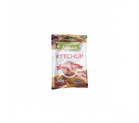 KETCHUP SAB/AREGUA 50GR (50) DP
