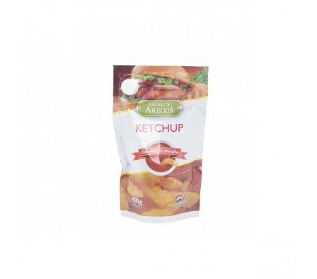 KETCHUP SAB/AREGUA 400GR (20) DP